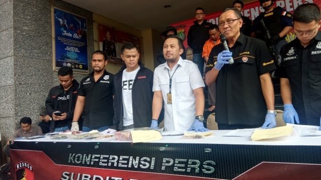 Pelaku Perampokan Pemilik SPBU di Kebayoran Baru Ternyata Sopir Pribadi