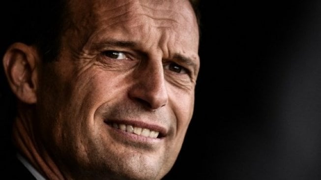 Siapapun Pelatih Baru Juventus, Allegri Ikhlas