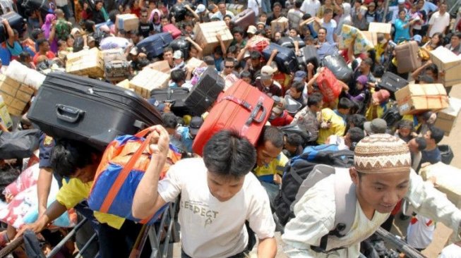 Selain Indonesia, Ternyata 6 Negara Ini Juga Kental dengan Tradisi Mudik!