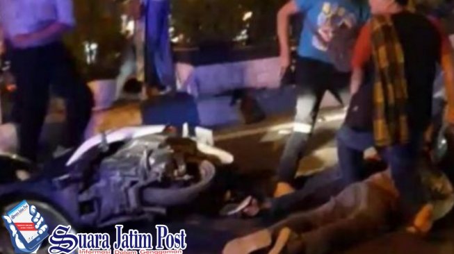 Dua Buron Begal Berhasil Dibekuk Tim Resmob Suropati Polres Kota Pasuruan