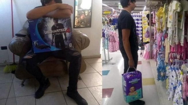 Jadi Ayah Baru, Ini Kisah Haru Pengorbanan Gamer untuk Anaknya