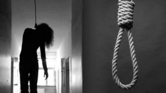 Karena Depresi, Seorang Warga Kediri Nekat Gantung Diri di Gantungan Baju