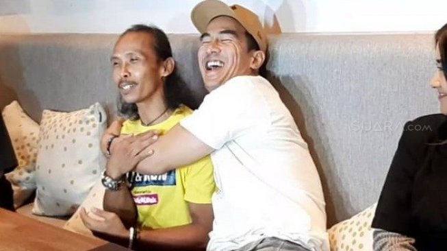 Setelah 8 Tahun, Joe Taslim - Yayan Ruhian Duel Lagi di Film Hit & Run