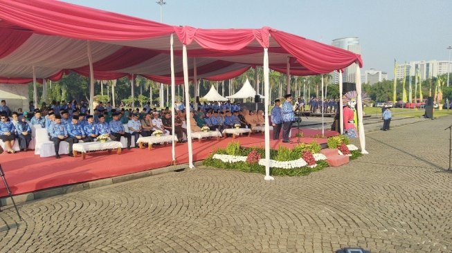 Alasan Keluar Kota, Anies Tak Hadiri Upacara Hari Kebangkitan Nasional