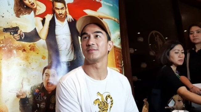 Joe Taslim Siap Bagi-bagi Sembako untuk Masyarakat Terdampak Corona