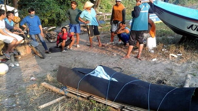 Dihantam Ombak di Pulau Karang, Nelayan Pencari Kerang Ditemukan Tewas