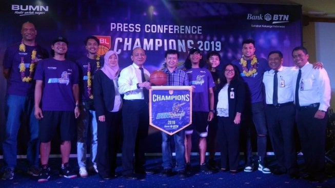 Usai Juara, CLS Knights Bakal Hengkang dari ABL Musim Depan?