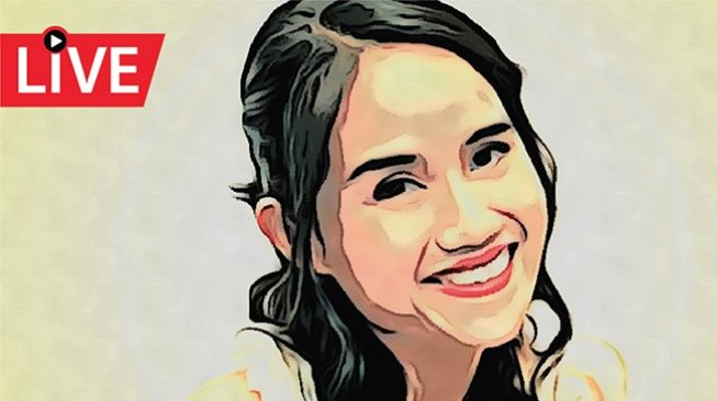 Kisah Toleransi dalam Sepotong Piza Agnes Claudia untuk Ojek Online