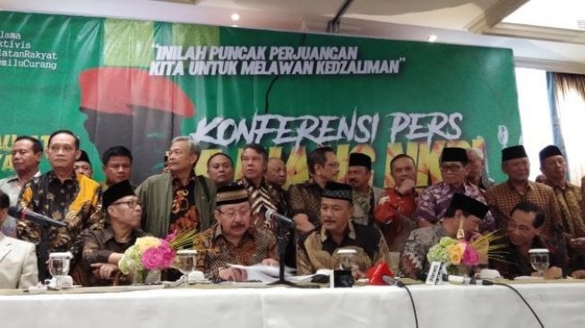 Tolak Hasil Pemilu Versi KPU, Purnawirawan Dalam FKB Ikut Turun Aksi 22 Mei