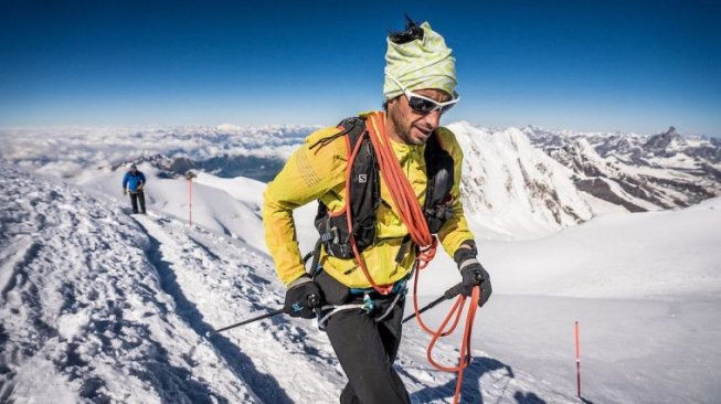 Manusia Super! Pria Ini Mampu Mendaki Gunung Everest Dua Kali Seminggu