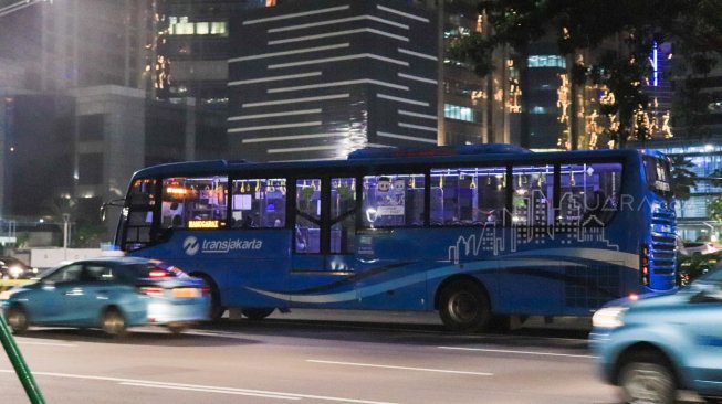 Jakarta Darurat Corona, TJ Tak Operasikan Bus Non-BRT hingga Angkutan Malam