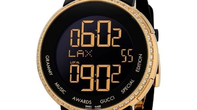 Jam tangan Gucci. (amazon)