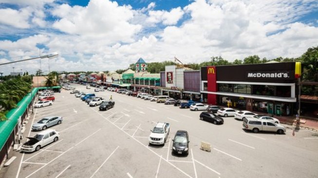 Menilik Fasilitas Rest Area Cibubur, Tempat Beristirahat yang Nyaman untuk Mudik Lebaran