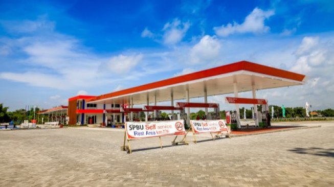 Info Mudik 2019 Fasilitas Rest Area Tol Wilangan - Ngawi