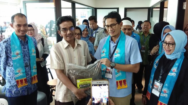 Polisi Sweeping Peserta Aksi 22 Mei, Sandiaga: Jangan Berangus Kebebasan