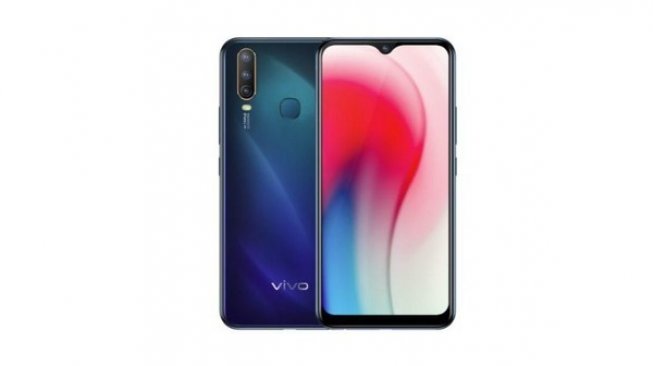 Resmi Dirilis, Ini Spesifikasi dan Harga Vivo Y3