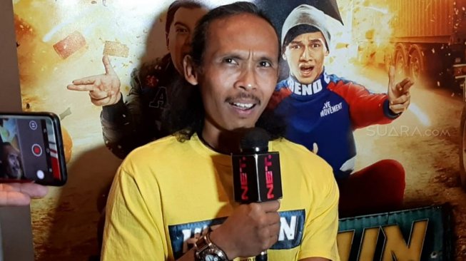 Pernah Hidup Susah Yayan Ruhian Jualan Bakso Hingga Bra