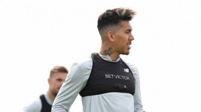 Kembali Berlatih, Firmino Buka Peluang Tampil di Final Liga Champions