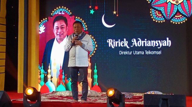 Sering Disebut Operator Mahal, Bos Telkomsel Angkat Bicara