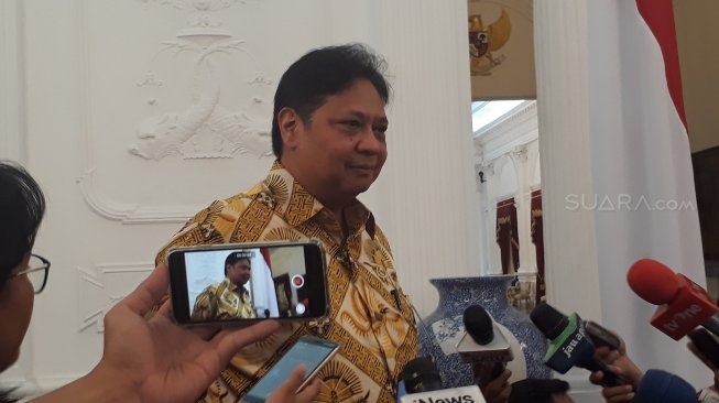 Pemilu 2024, Partai Golkar Pasang Target Raup 20 Juta Suara Pemilih