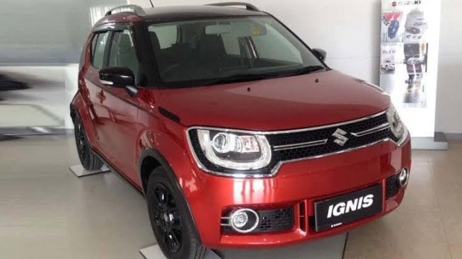 Suzuki Ignis, City Car yang Berbody Sporty dan Stylish