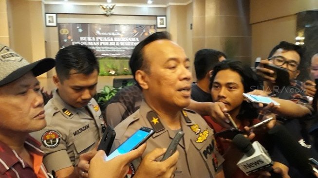 Ambulans GARIS Disita Polisi saat Kerusuhan 22 Mei, Isi Bambu Runcing