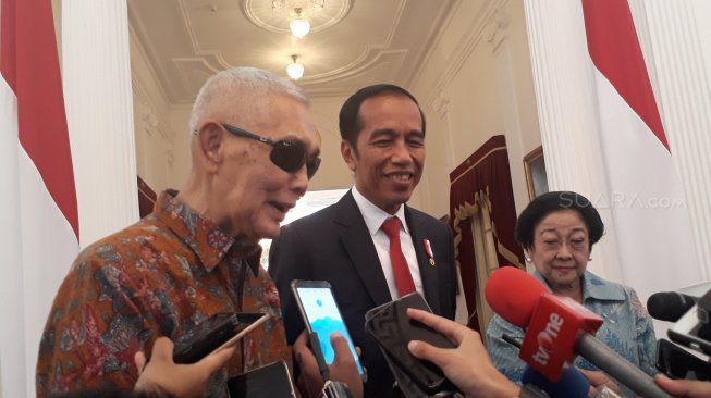 Habib Idrus Doakan Jokowi dan Megawati Umur Pendek, Menag: Ada Doa Jelek?