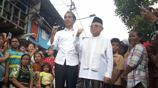 Haris Azhar: Pemberantasan Korupsi 100 Hari Jokowi Buruk, ke Depannya Suram