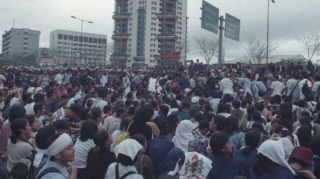 People Power Dibolehkan Jika Ada Ancaman Sistematis Terhadap Demokrasi