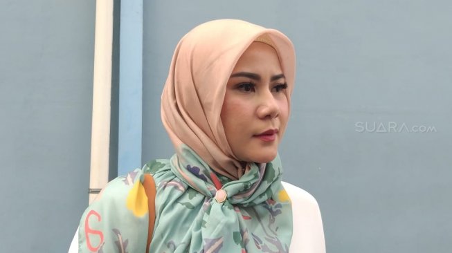 Cerita Cynthia Ramlan Berhijrah di Ramadan Tahun Ini