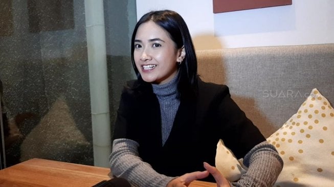 Nadya Arina Lebih Nyaman Main Film Ketimbang FTV