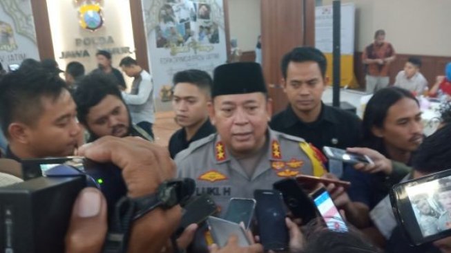 Kapolda Jatim Pastikan Tak Ada Penutupan Jembatan Suramadu