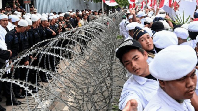 Organisasi Pemuda Kalimantan Himbau Anggotanya Cuek Soal Isu People Power