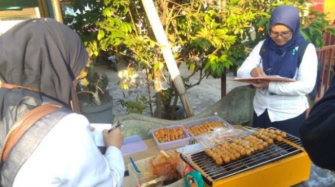 Badan Pengawas Obat dan Makanan Sebut Takjil Sekitar UII Aman Dikonsumsi