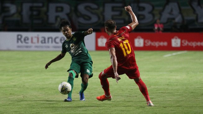 Sosok Muhammad Hidayat, Pemain Persebaya Paling Setia