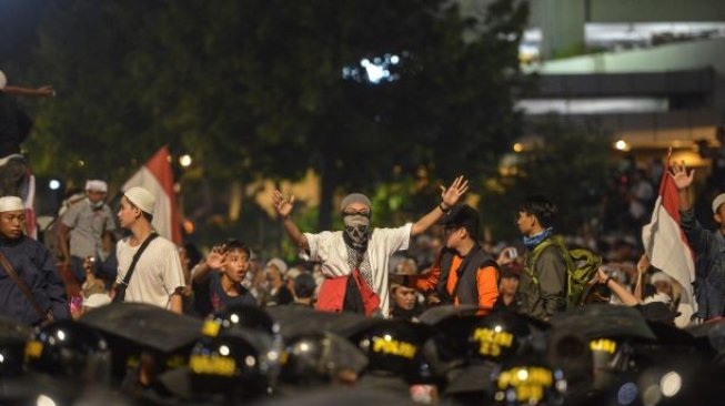 Korban Tewas Kerusuhan 22 Mei Jakarta Tembus 8 Orang