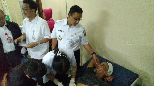 Kerusuhan 22 Mei Memakan Banyak Korban