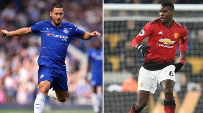 Pogba dan Hazard ke Madrid, Varane: Mungkin Saja