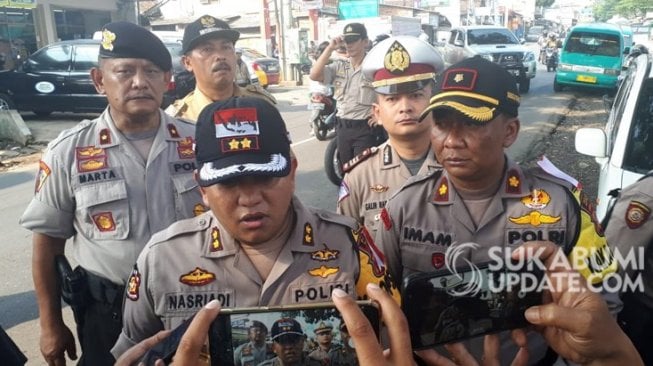 Menggalang Massa dari Sukabumi, Penyandang Dana Aksi 22 Mei Dibekuk Polisi