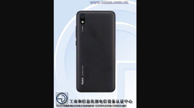 Bocoran Redmi 7A. [TENAA]