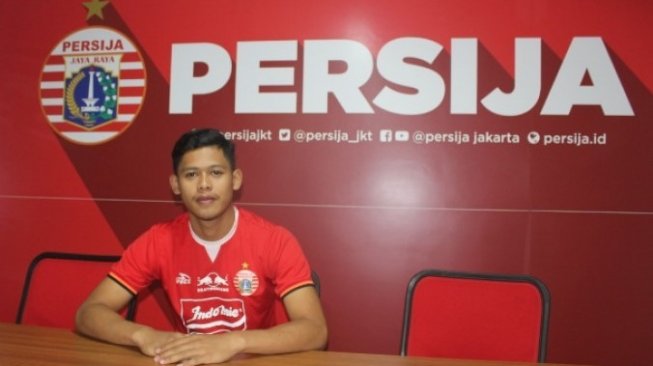 Gabung Persija, Jebolan Persib Ini Berjanji Bersikap Profesional