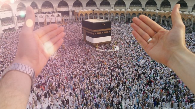 Indonesia Jadi Negara dengan Pengirim Jamaah Haji Terbanyak di Dunia ke Arab Saudi