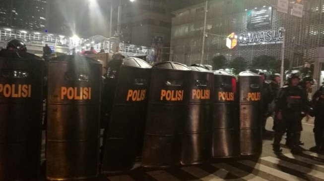 Eks Komisioner Komnas HAM: Polisi Kawal Aksi 22 Mei Sesuai SOP