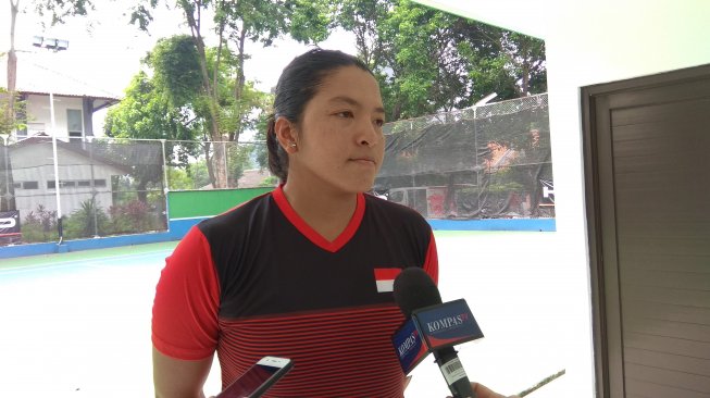 Juara di Singapura Jadi Modal Jessy Rompies ke SEA Games 2019