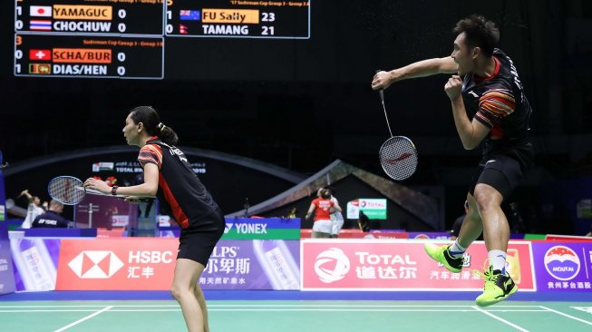 Australia Open 2019: Hafiz / Gloria Susul Praveen / Melati