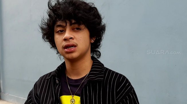 Kerusuhan 22 Mei, Bastian Steel Tak Cemas Bepergian