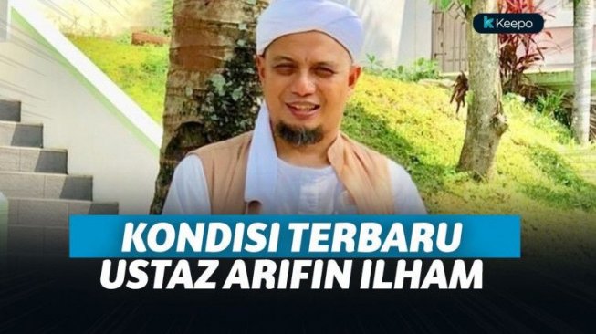 Diisukan Meninggal, Begini Kondisi Ustaz Arifin Ilham