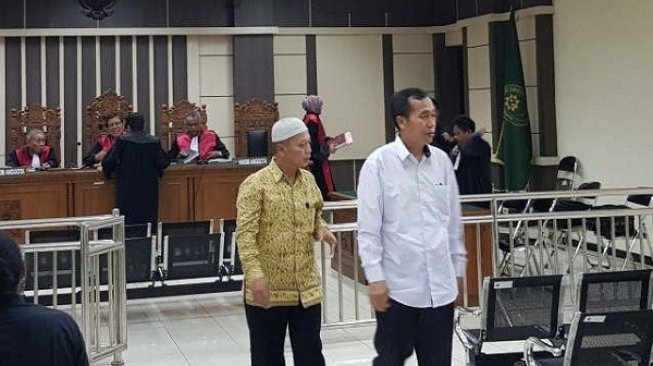 Perhitungan Korupsi BKK Pringsurat Dituding Tak Gunakan Lembaga Berwenang