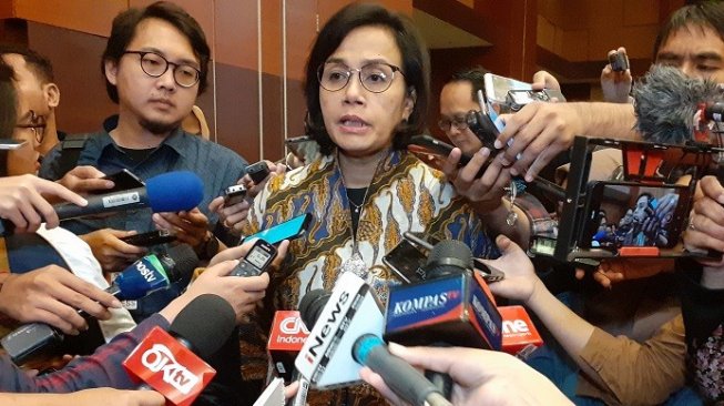 Sri Mulyani Pamer Rendahnya Utang Indonesia ke Bos Fitch Ratings