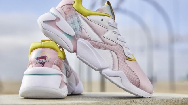 Puma Nova x Barbie. (Dok. Puma)